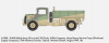 Airfix 1380 WWII British Army 30-cwt 4x2 GS Truck 1/35